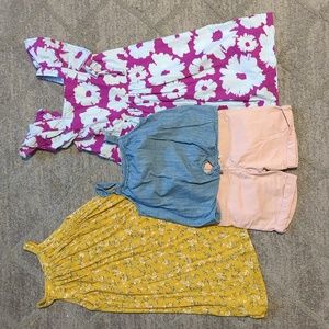 Summer bundle for girls